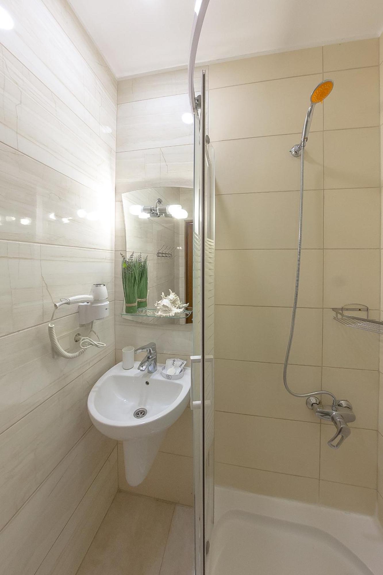 Apart-Hotel Poseidon Burlach'ya Balka Room photo