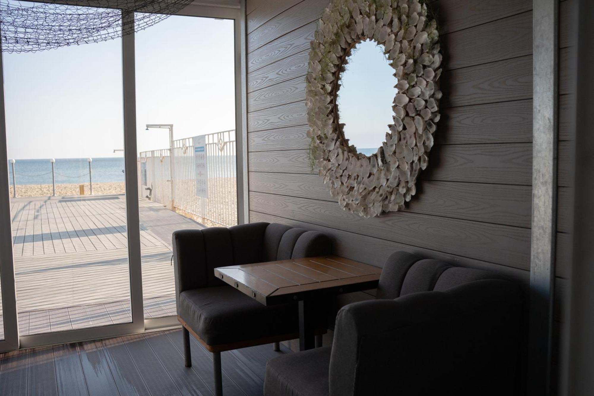 Apart-Hotel Poseidon Burlach'ya Balka Exterior photo