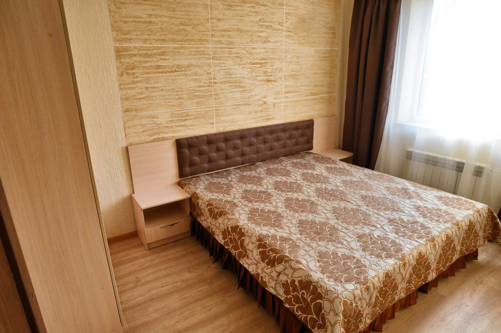 Apart-Hotel Poseidon Burlach'ya Balka Exterior photo